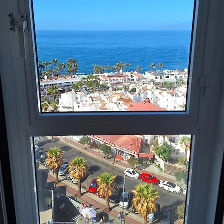 Apartmán Americas Ocean Panorama - Breathtaking Views And Premium Sunsets Playa de las Americas (Tenerife)