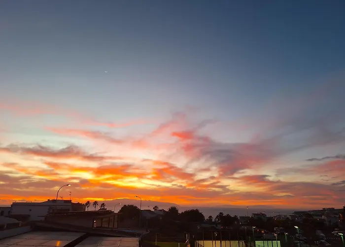 Americas Ocean Panorama - Breathtaking Views And Premium Sunsets *