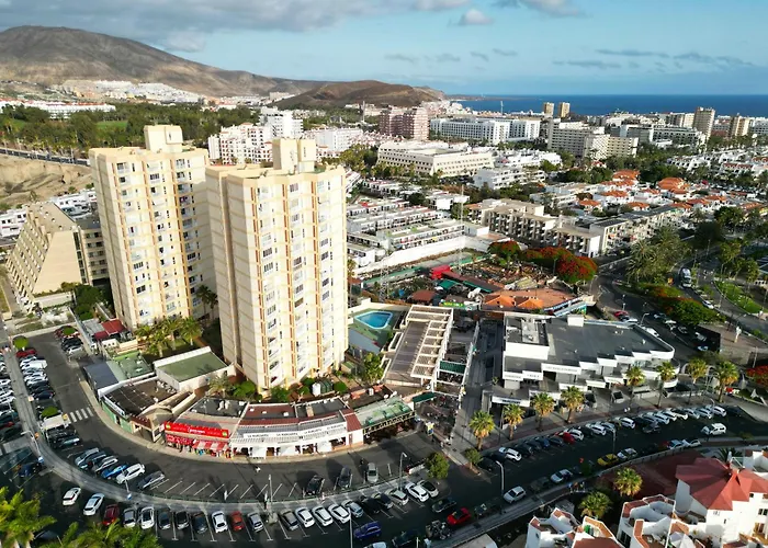 Americas Ocean Panorama - Breathtaking Views And Premium Sunsets Appartamento Playa de las Americas (Tenerife)