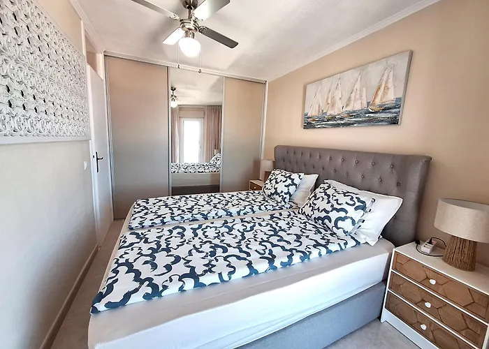 Americas Ocean Panorama - Breathtaking Views And Premium Sunsets Apartmán