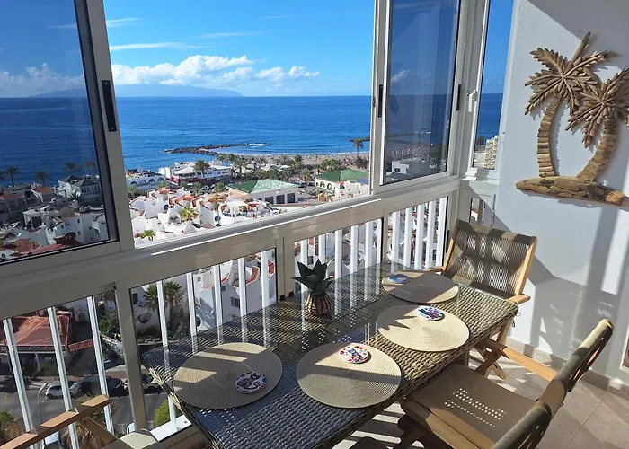 Apartmán Americas Ocean Panorama - Breathtaking Views And Premium Sunsets